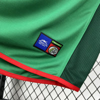 Camiseta Retro Mexico Home 2002