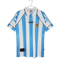 Camiseta Argentina Retro 1996/97