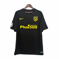 Camiseta Retro Atletico Madrid Away 16/17