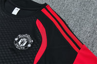Camiseta y Pantalones Cortos para Niño Manchester United 26/27