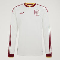 Camiseta España Away 26/27 Manga Larga