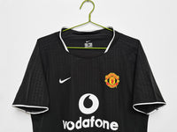 Camiseta Manchester United Away Retro 03/04