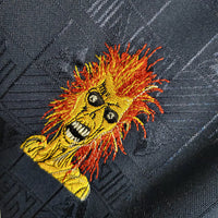 Camiseta Retro West Ham Iron Maiden 1999