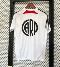 Camiseta River Plate pre-entrenamiento 25/26