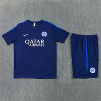 Camiseta y Pantalón corto Entrenamiento Inter Nino 26/27