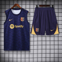 Camiseta y pantalón entrenamiento Barcelona 25/26