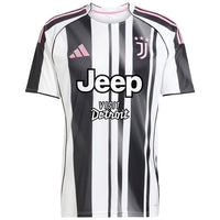 Camiseta Juventus Home 25/26