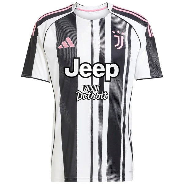 Camiseta Juventus Home 25/26