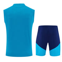 Camiseta y Pantalón corto de Entrenamiento España 26/27