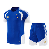Camisa y Pantalones Cortos para Niños Juventus 26/27