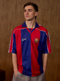 Camiseta FC Barcelona Retro Blaugrana 92/95
