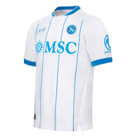 Camiseta SSC Napoli Away Jugador 26/27