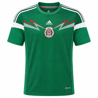 Camiseta Retro México Home 2014