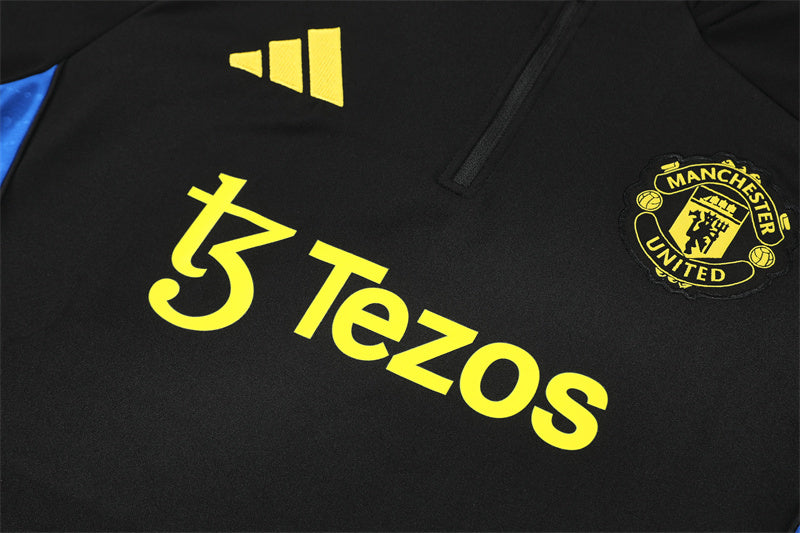 Chándal Manchester United Niño 25/26