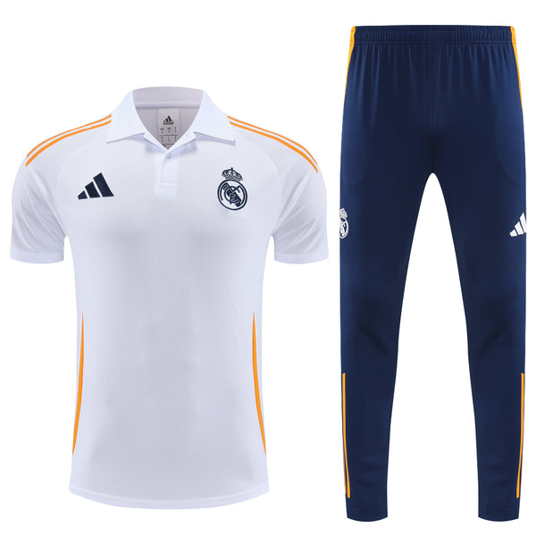 Camiseta y pantalón Real Madrid 25/26