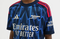 Camisa y Pantalones Cortos para Niños Arsenal Away 25/26