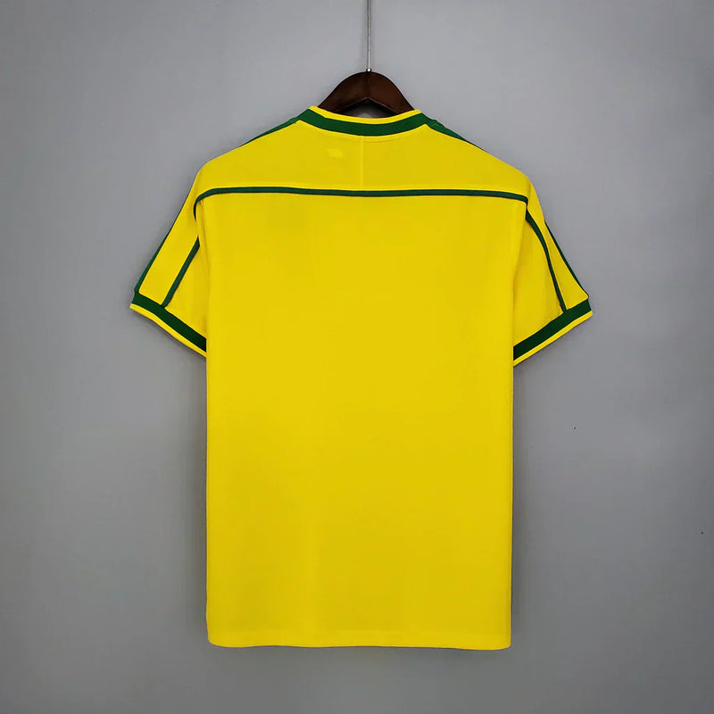 Camiseta Brasil Retro 1998