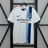 Camiseta Manchester City Retro Third 13/14