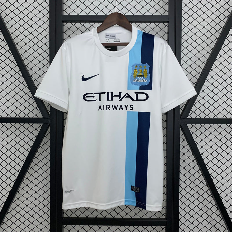 Camiseta Manchester City Retro Third 13/14