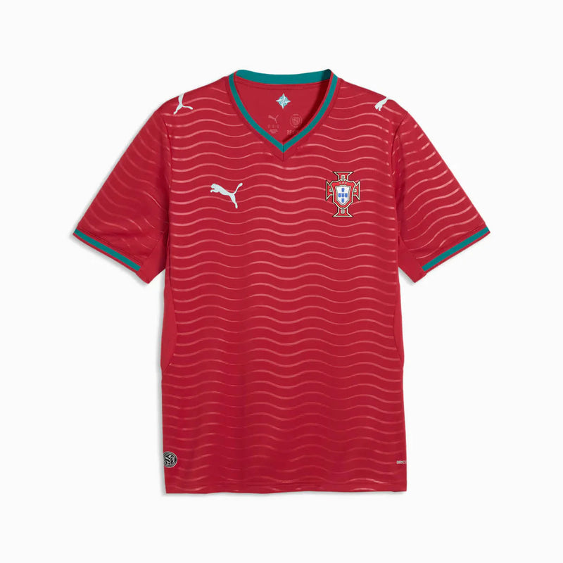 Camiseta Portugal Home Jugador 26/27