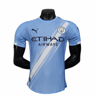 Camiseta Manchester City Home 25/26 Jugador