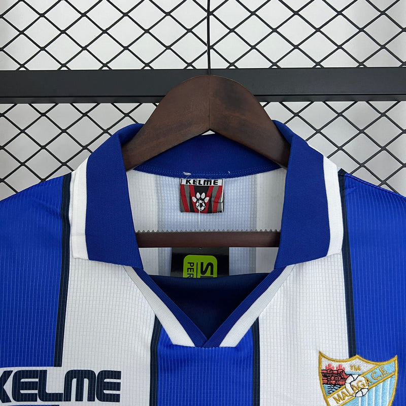 Camiseta Retro Málaga CF Home 1998
