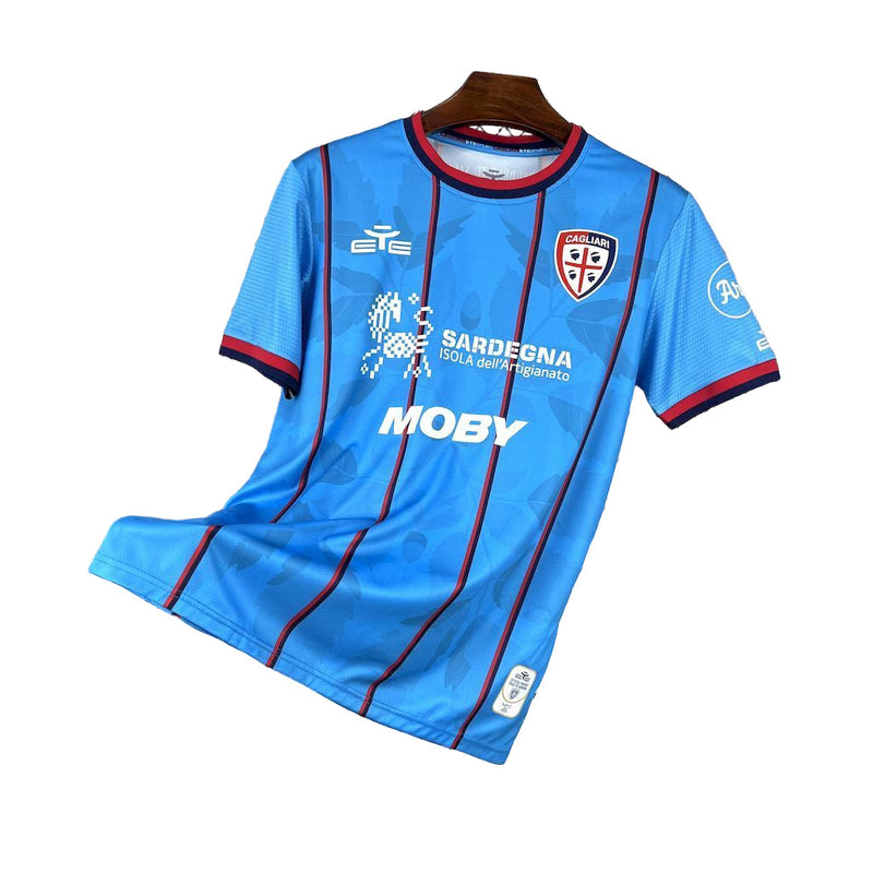 Camiseta Cagliari Third 25/26