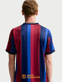 Camiseta FC Barcelona Home 26/27