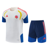 Camiseta y Pantalón corto Entrenamiento Colombia 26/27