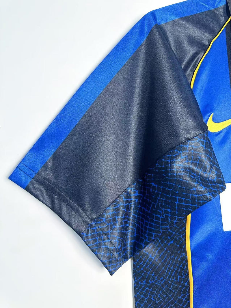 Camiseta Retro Inter Home 01/02