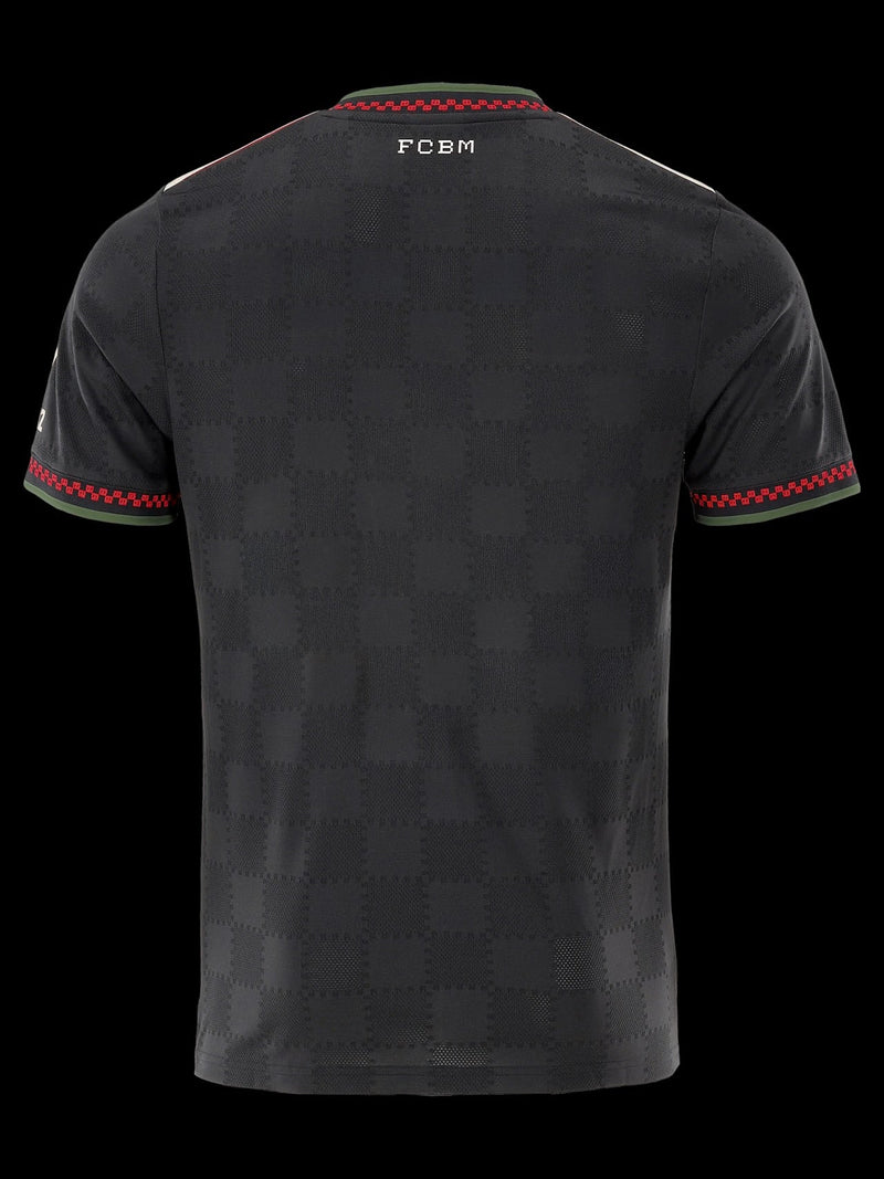 Camiseta Bayern de Múnich Third 25/26 Versión Jugador