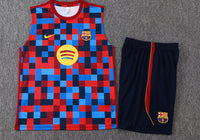 Camiseta y Pantalón entrenamiento Barcelona 26/27