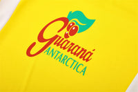 Camiseta de entrenamiento retro de manga larga del Brasil 2002