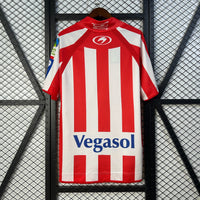 Camiseta Retro Sporting Gijon Home 08/09