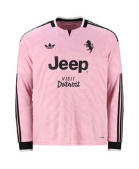 Camiseta Juventus Away Manga Larga 26/27