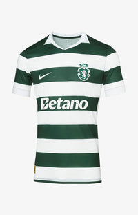 Camiseta Sporting Portugal Home 26/27