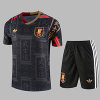Camisa e Pantalones Cortos para Niño Japón 26/27