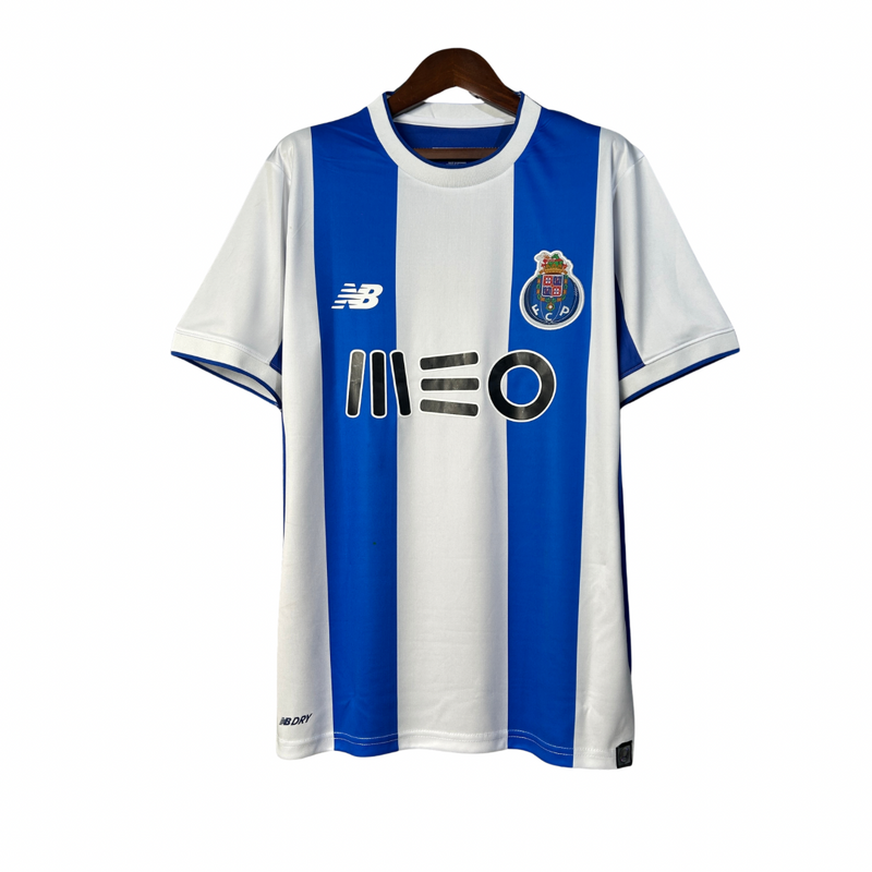 Camiseta Retro FC Porto Home 17/18