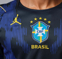 Camiseta Brasil Away 26/27