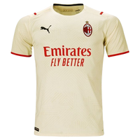 Camiseta Retro AC Milan Away 21/22