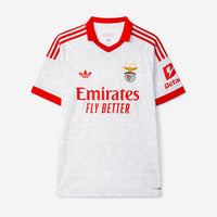Camiseta Benfica Away 26/27