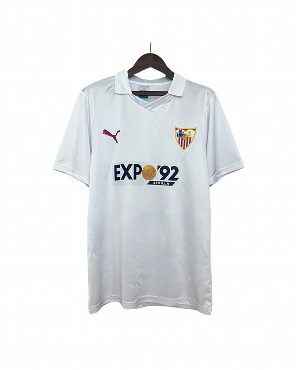 Camiseta Retro Sevilla FC Home 87/90