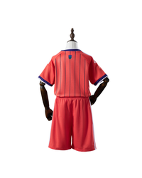 Camiseta y Pantalon Corto para Nino Escocia Away 26/27