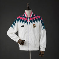 Chaqueta impermeable Real Madrid 2026