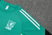 Camiseta y Pantalones Cortos para Niño Liverpool 25/26