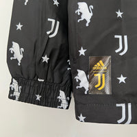 Abrigo Impermeable Juventus 24/25