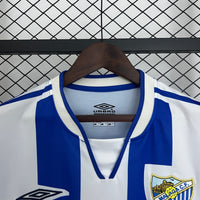 Camiseta Retro Málaga CF Home 05/06