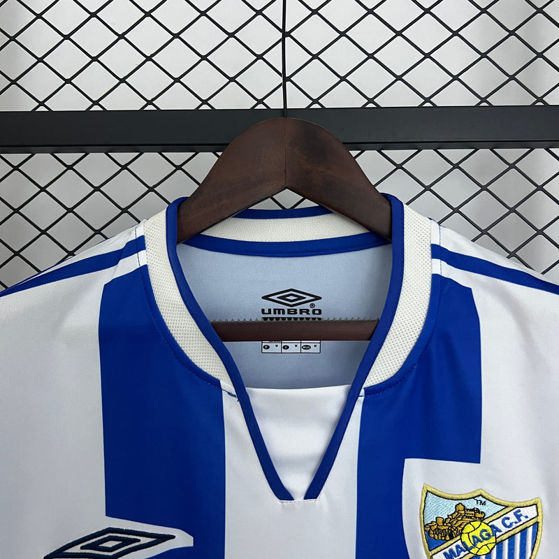 Camiseta Retro Málaga CF Home 05/06