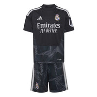 Camiseta y Pantalones Cortos Niños Real Madrid Portero 26/27