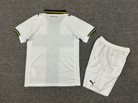 Camiseta y Pantalon Corto para Niño Parma Home 25/26